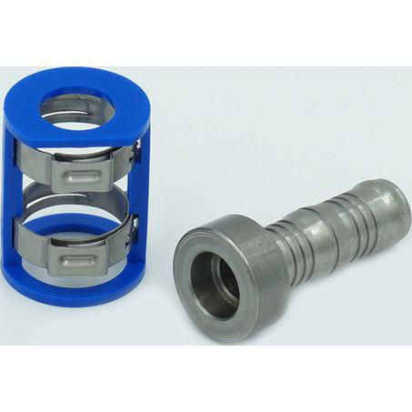 BURGAF STL BRAZE NIPPLE 08-10 STPUP KIT 54743-08-10S-K