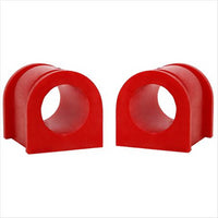 Nolathane FRONT SWAY BAR MOUNT BUSHING KIT (24MM) 42167