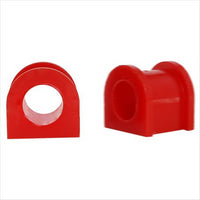 Nolathane REAR SWAY BAR MOUNT BUSHING KIT (20MM) 42188