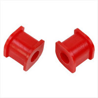 Nolathane FRONT SWAY BAR MOUNT BUSHING KIT (15MM) 42231