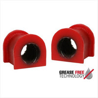 Nolathane FRONT SWAY BAR MOUNT BUSHING KIT (23MM) 42251G