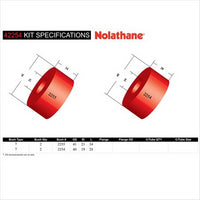 Nolathane SWAY BAR LINK BUSH 42254