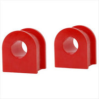 Nolathane REAR SWAY BAR MOUNT BUSHING KIT (17MM) 42261