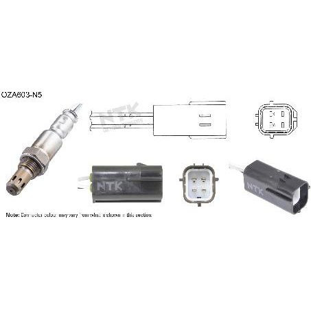 NTK Oxygen Sensor OZA603-N5