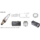 NTK Oxygen Sensor OZA603-N5