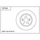 TRW Disc Brake Rotor 299.4mm x 26 Min