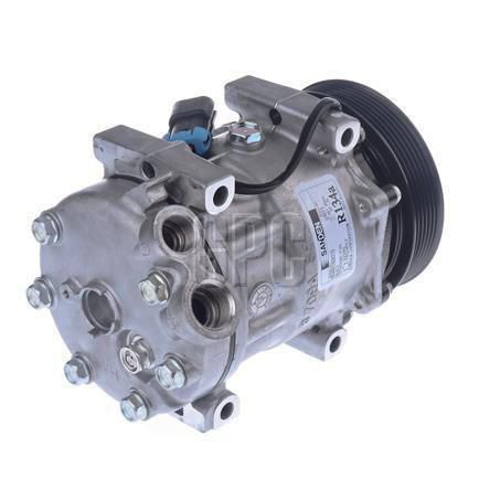 Sanden Air Conditioning Compressor 12V Direct Mount SD7H15 CXS4071