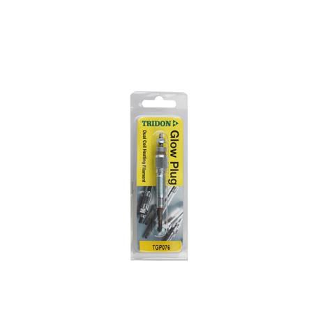 TRIDON GLOW PLUG 6.5V TGP076
