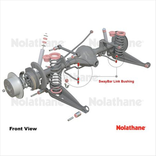 Nolathane SWAY BAR LINK BUSH KIT 42368