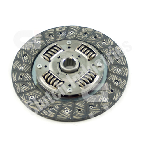 Clutch Industries CLUTCH KIT MITSUBISHI EVO 4-6