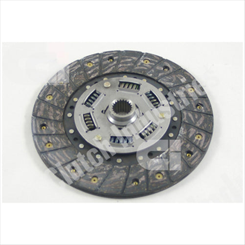 Clutch Industries CLUTCH KIT SUBARU 1600 1800 84-          #