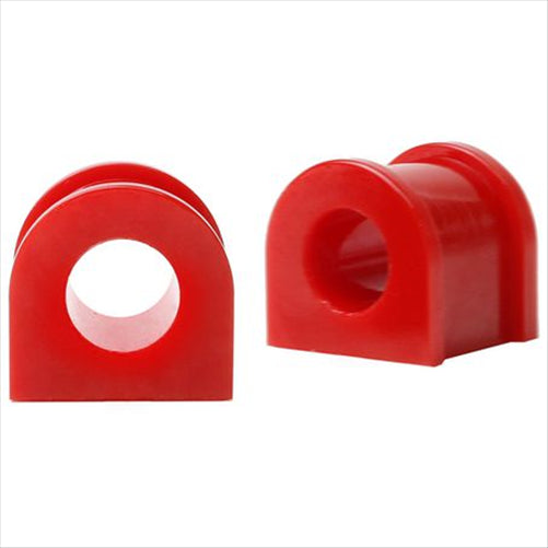 Nolathane REAR SWAY BAR MOUNT BUSHING KIT (20MM) 42404