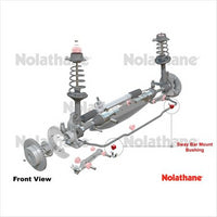 Nolathane BUSH KIT-SWAY BAR MOUNT (26MM) 42426