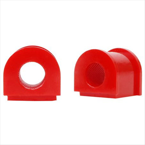 Nolathane REAR SWAY BAR MOUNT BUSHING KIT (18MM) 42437