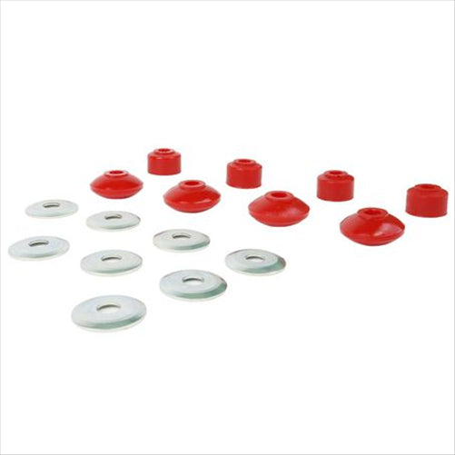 Nolathane FRONT SWAY BAR LINK BUSHING KIT 42449W