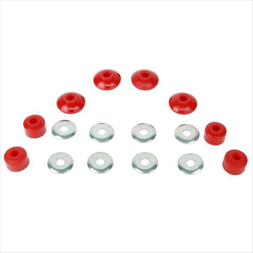 Nolathane FRONT SWAY BAR LINK BUSHING KIT 42449W