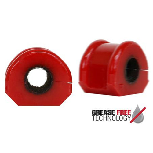 Nolathane REAR SWAY BAR MOUNT BUSHING KIT (19MM) 42458G