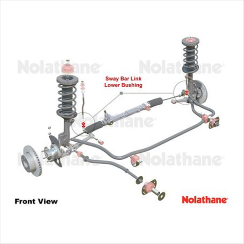 Nolathane BUSH KIT-SWAY BAR LINK 42459