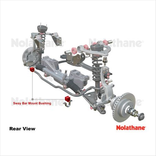 Nolathane BUSH KIT-SWAY BAR MOUNT (24MM) 42465