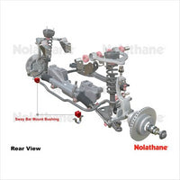 Nolathane BUSH KIT-SWAY BAR MOUNT (24MM) 42465