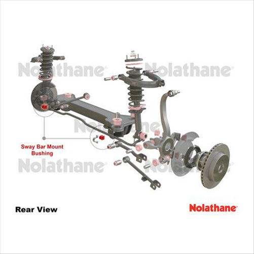 Nolathane BUSH KIT-SWAY BAR MOUNT (16MM) 42466