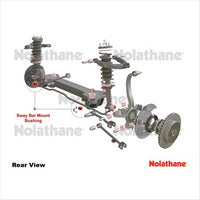 Nolathane BUSH KIT-SWAY BAR MOUNT (16MM) 42466