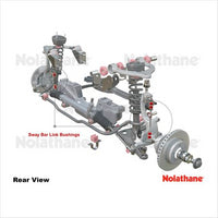 Nolathane SWAY BAR LINK BUSHING KIT 42477