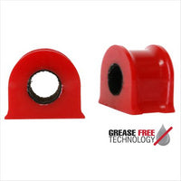 Nolathane FRONT SWAY BAR MOUNT BUSHING KIT (23MM) 42508G