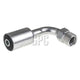 OEX Steel Fitting # 8 MIOR - Beadlock #8 Straight