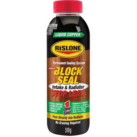 RISLN Rislone Liquid Copper Block Stop Leak 510g 41109