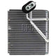 HANON SYSTEM HCC Evaporator Core Parallel Flow Inlet Fitting Pad Outlet Fitting Pad EVX137