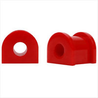 Nolathane REAR SWAY BAR MOUNT BUSHING KIT (17MM) 42609