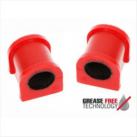 Nolathane FRONT SWAY BAR MOUNT BUSHING KIT (25MM) 42625G
