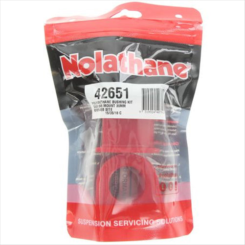 Nolathane BUSH KIT-SWAY BAR MOUNT (30MM) 42651