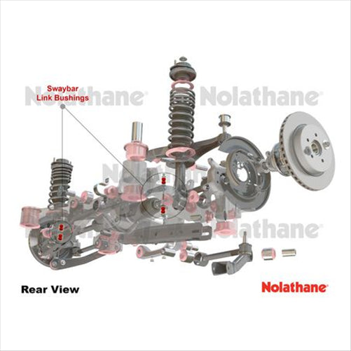 Nolathane BUSH KIT-SWAY BAR LINK 42680