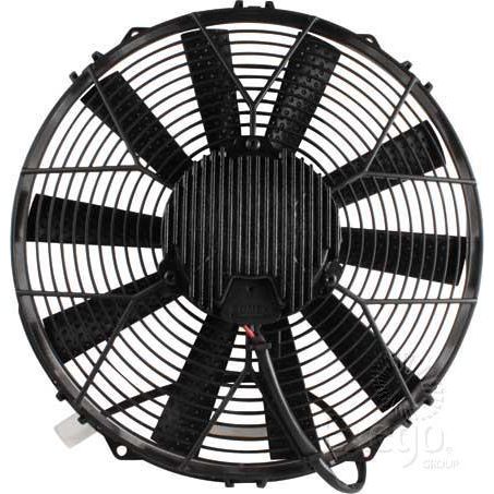 COMEX Universal Thermo Fan Pusher 16IN 24V 2040 CFM EFX5545