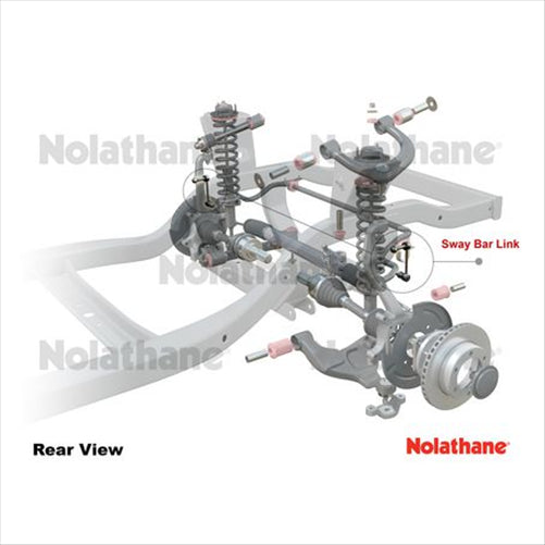 Nolathane SWAY BAR LINK SET 42719