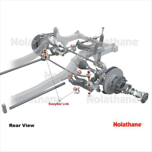 Nolathane FRONT SWAY BAR LINK 42726