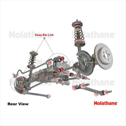 Nolathane REAR SWAY BAR LINK 42742