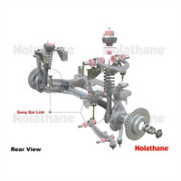 Nolathane FRONT SWAY BAR LINK 42743