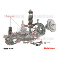 Nolathane SWAY BAR LINK 42745