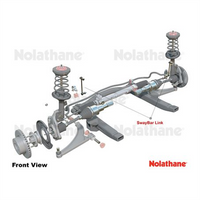 Nolathane SWAY BAR LINK SET 42754