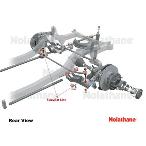Nolathane FRONT SWAY BAR LINK 42755