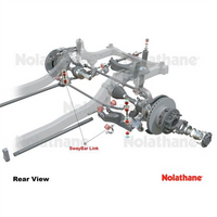 Nolathane FRONT SWAY BAR LINK 42755