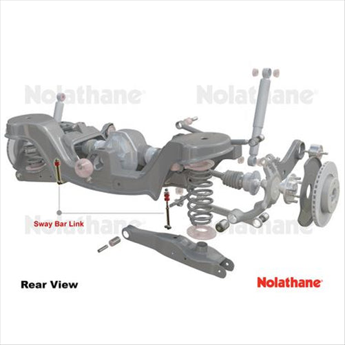 Nolathane SWAY BAR LINK 42760