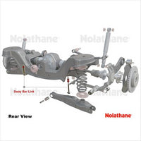 Nolathane SWAY BAR LINK 42760