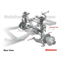 Nolathane FRONT SWAY BAR LINK 42764