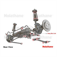 Nolathane SWAY BAR LINK SET 42769