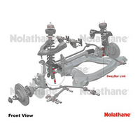 Nolathane FRONT SWAY BAR LINK 42772
