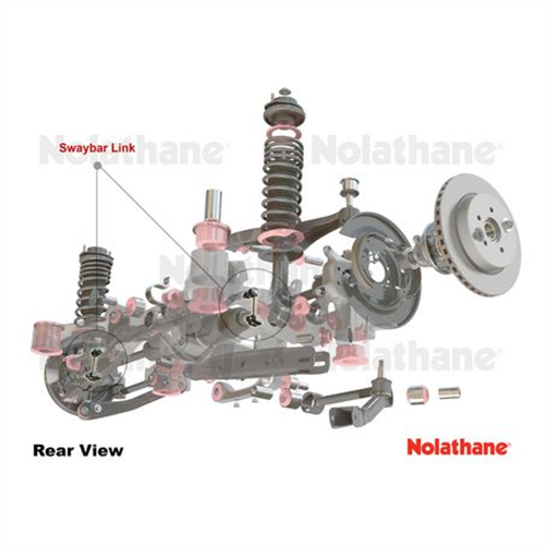 Nolathane SWAY BAR - LINK 42800